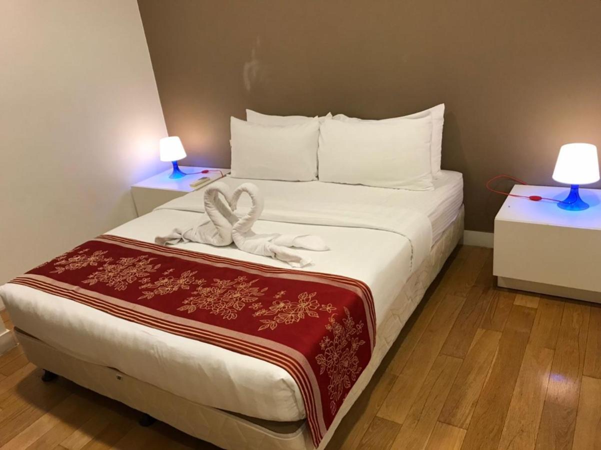 Klcc Beyond Hospitality Suites Platinum Homestay