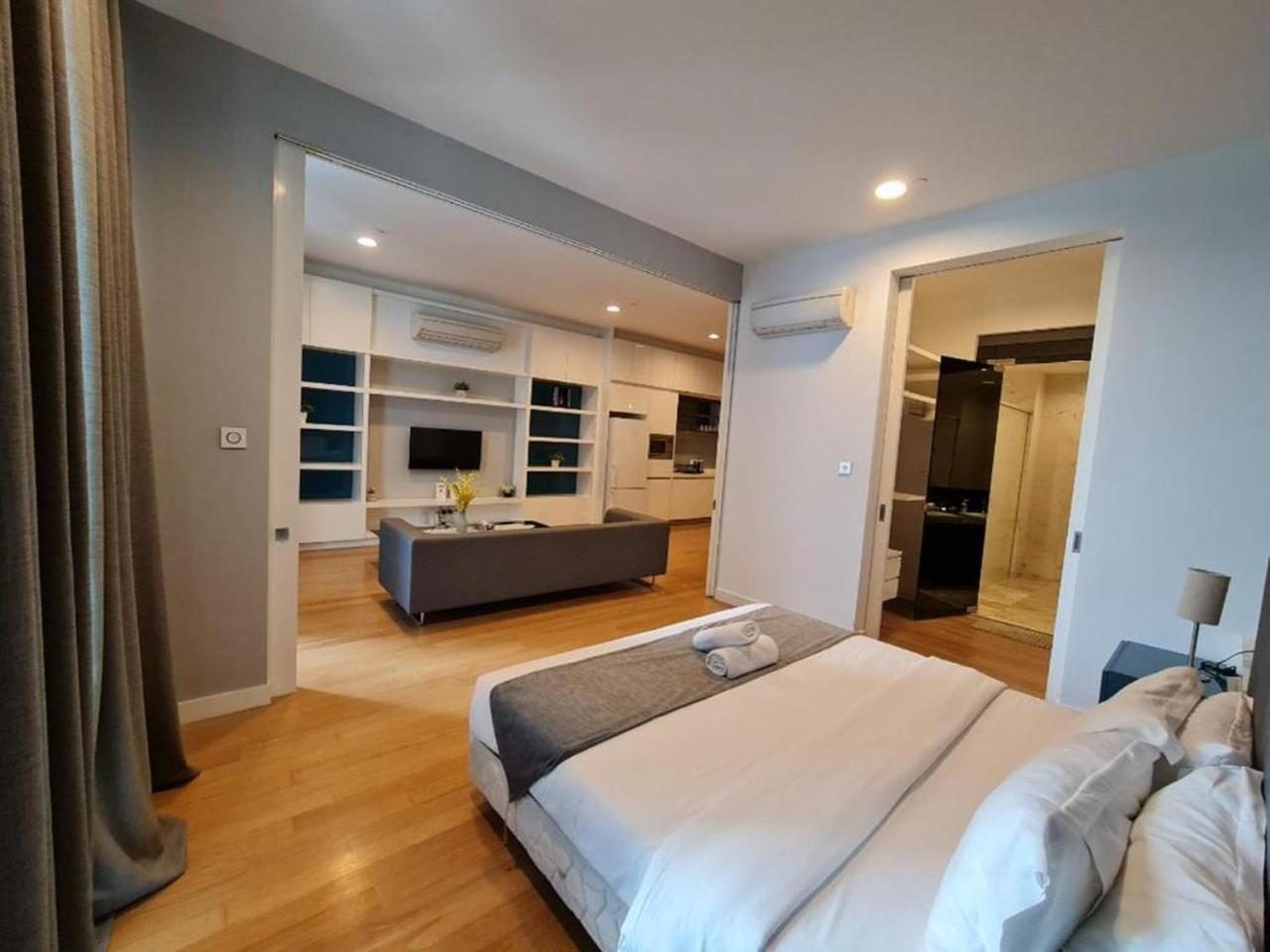 Homestay Klcc Beyond Hospitality Suites Platinum *