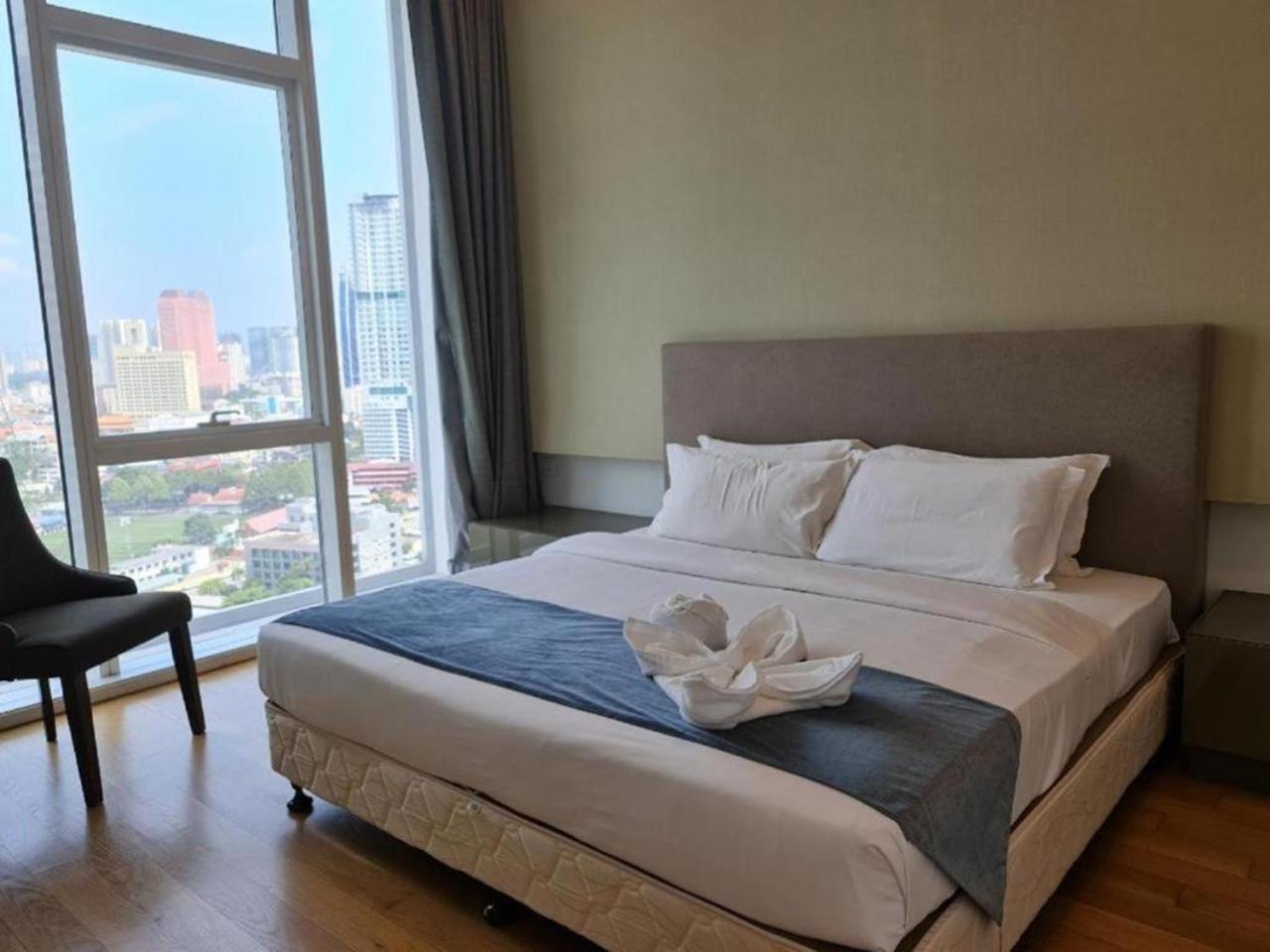 Homestay Klcc Beyond Hospitality Suites Platinum *