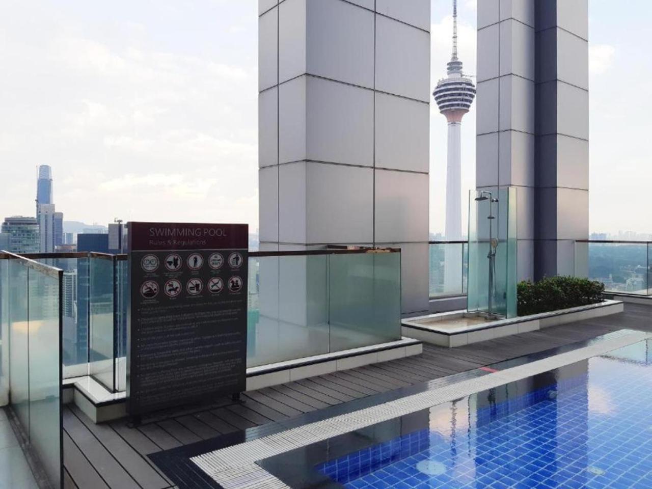 Klcc Beyond Hospitality Suites Platinum Homestay *