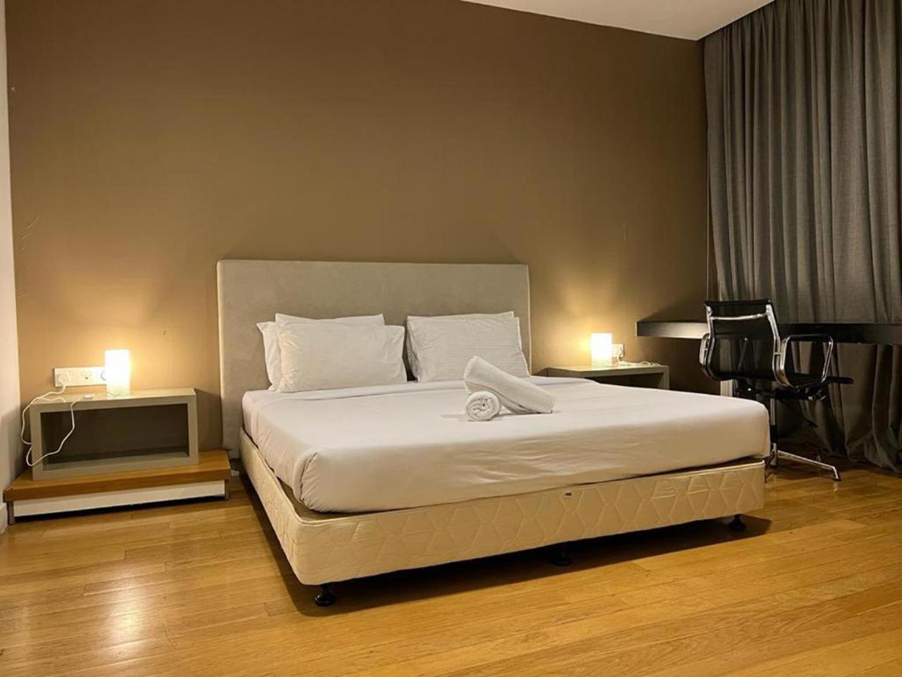 Klcc Beyond Hospitality Suites Platinum Kuala Lumpur