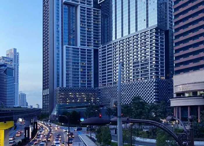Klcc Beyond Hospitality Suites Platinum