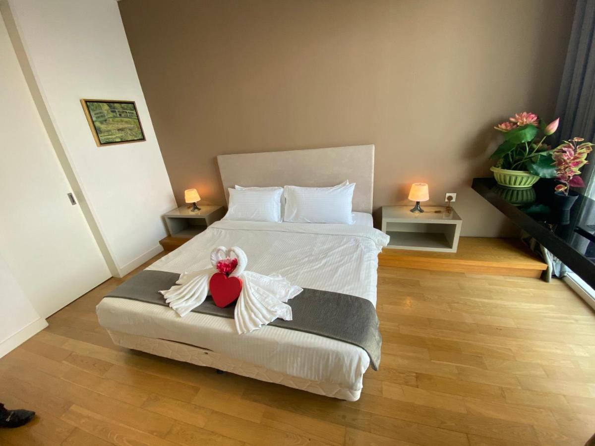 Homestay Klcc Beyond Hospitality Suites Platinum Kuala Lumpur