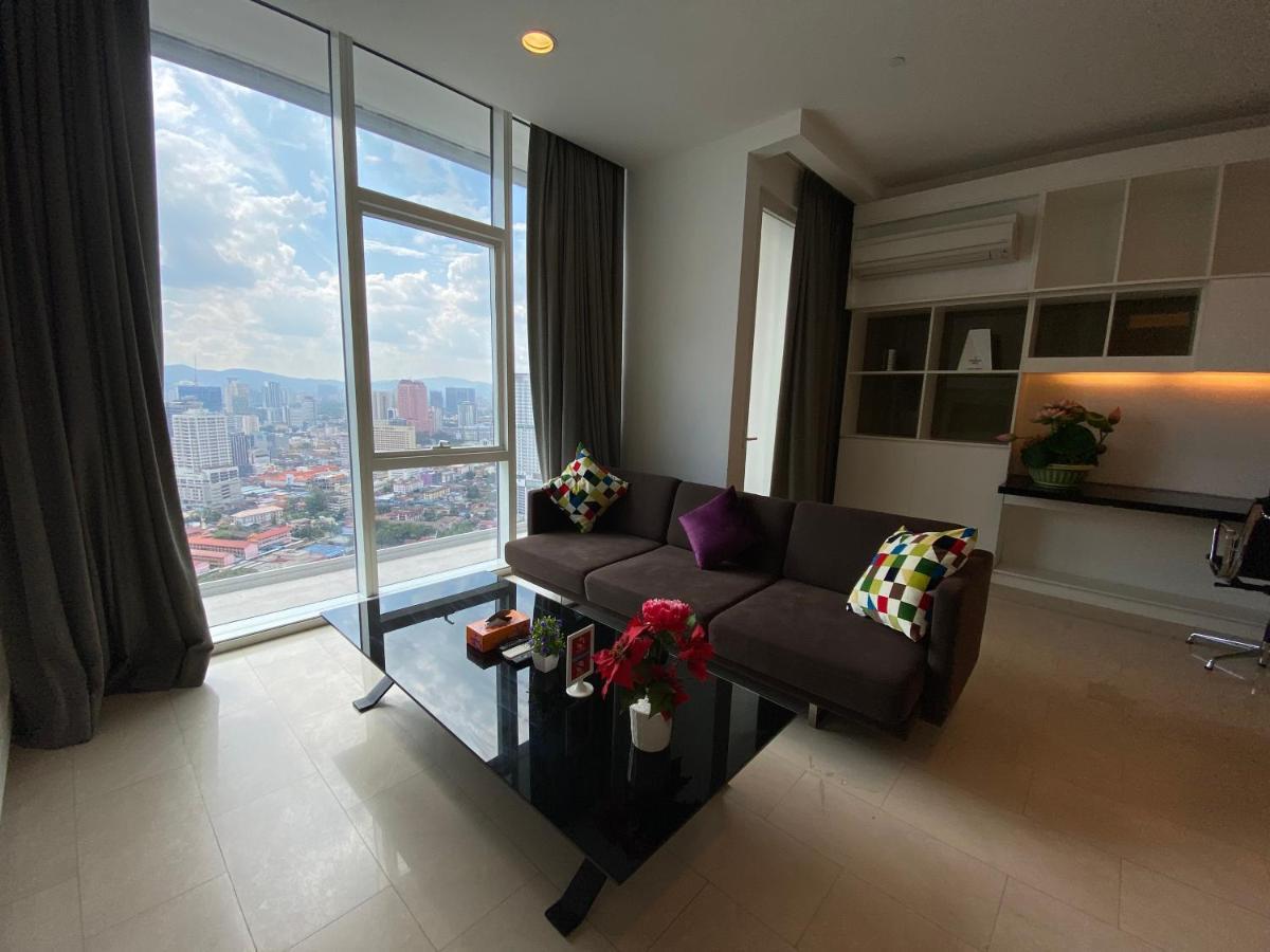 Homestay Klcc Beyond Hospitality Suites Platinum Kuala Lumpur