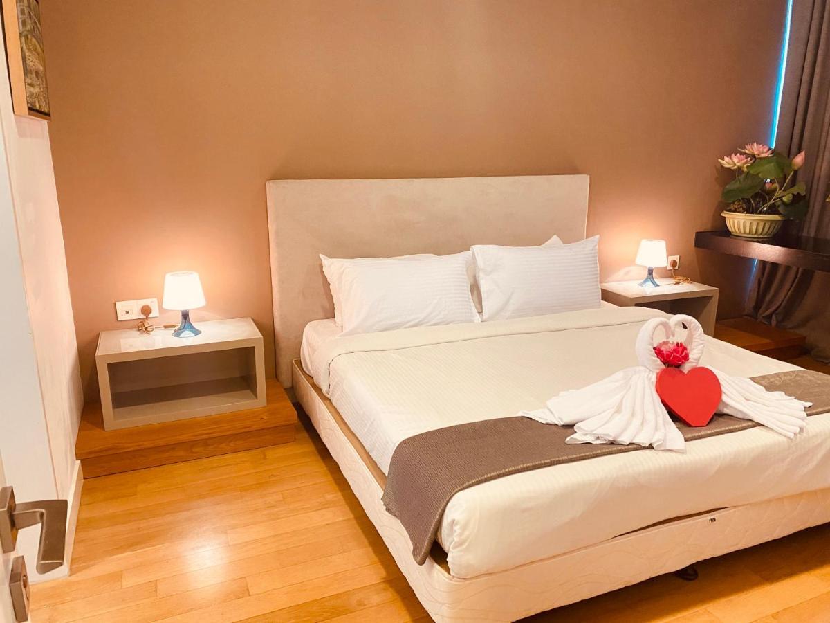 Homestay Klcc Beyond Hospitality Suites Platinum *