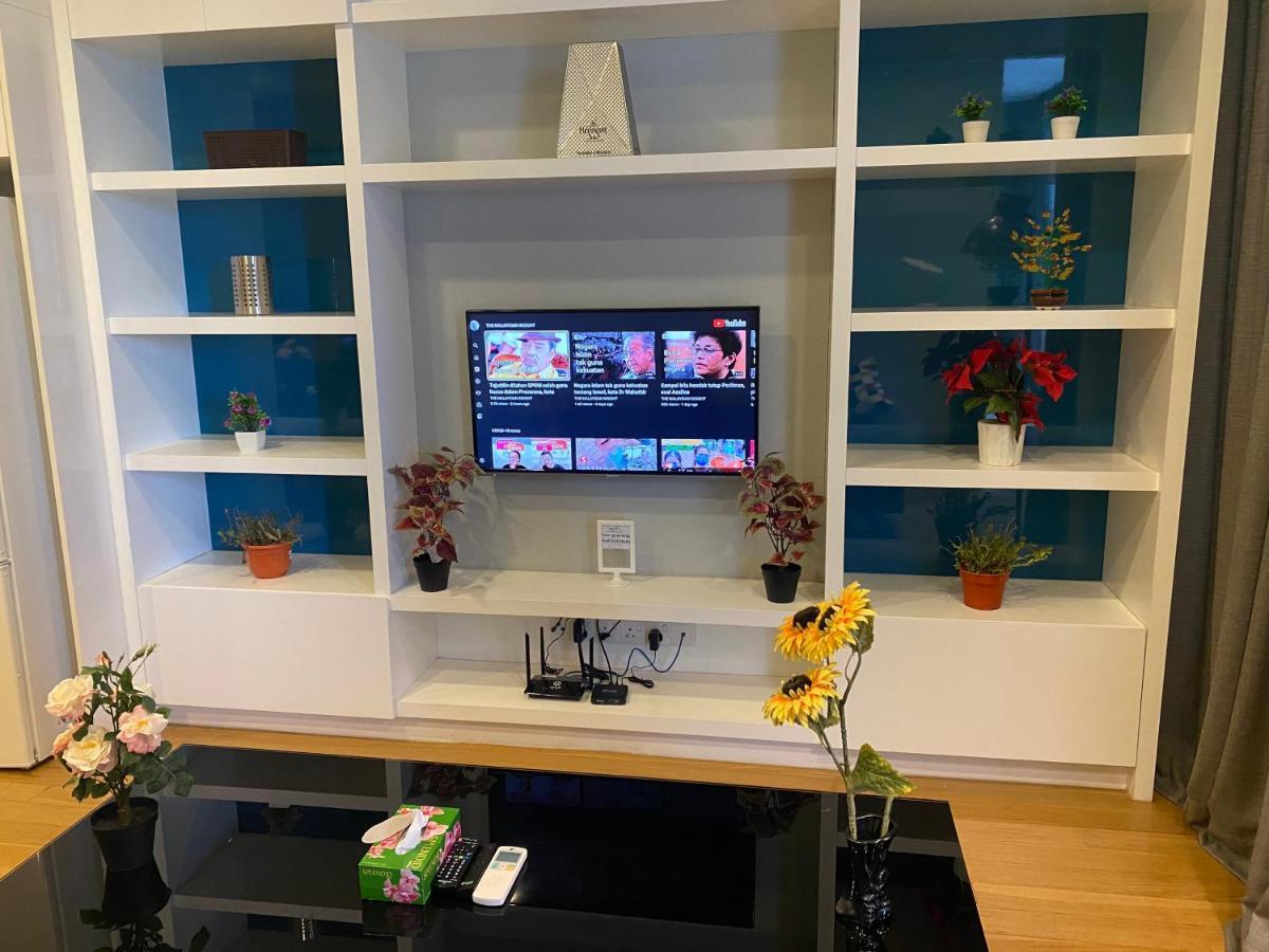 Klcc Beyond Hospitality Suites Platinum Homestay