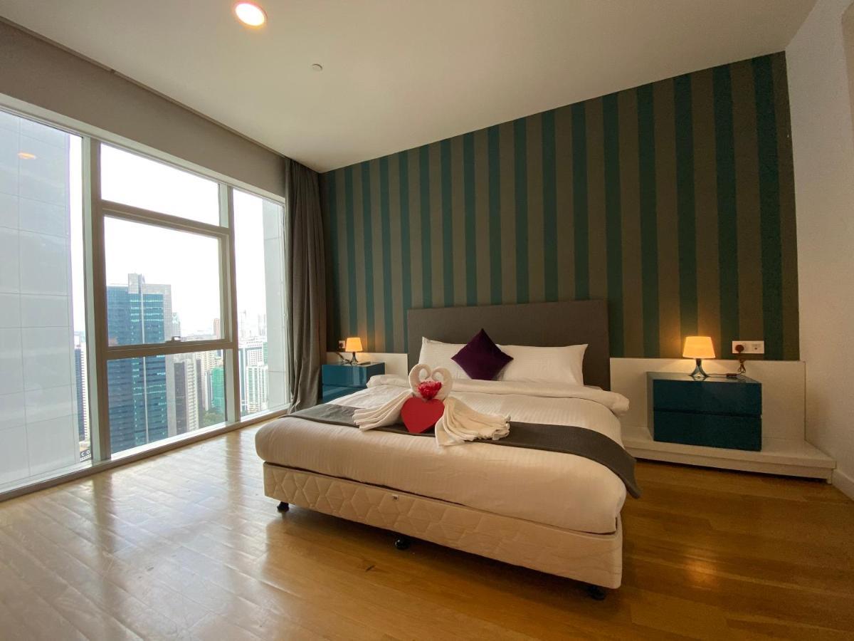 Klcc Beyond Hospitality Suites Platinum *