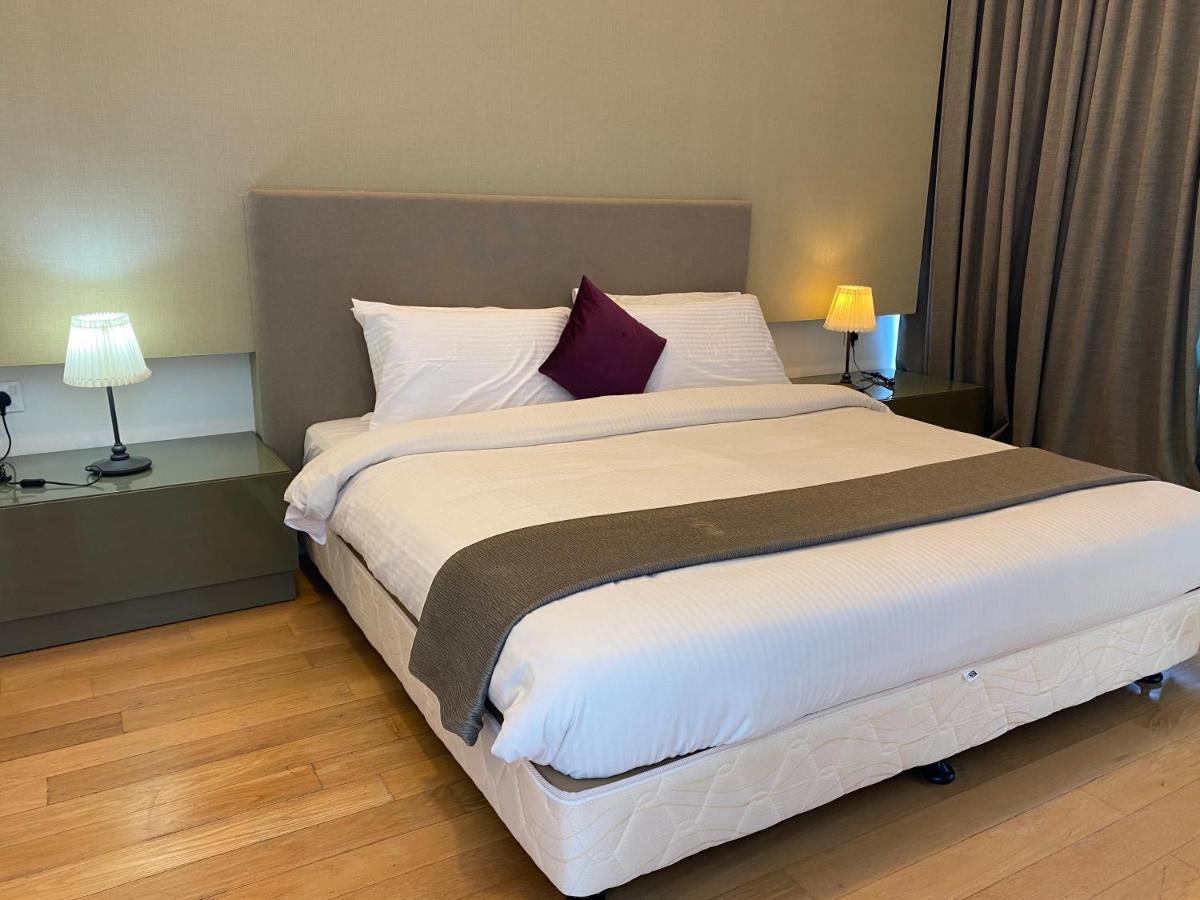 Klcc Beyond Hospitality Suites Platinum * Kuala Lumpur