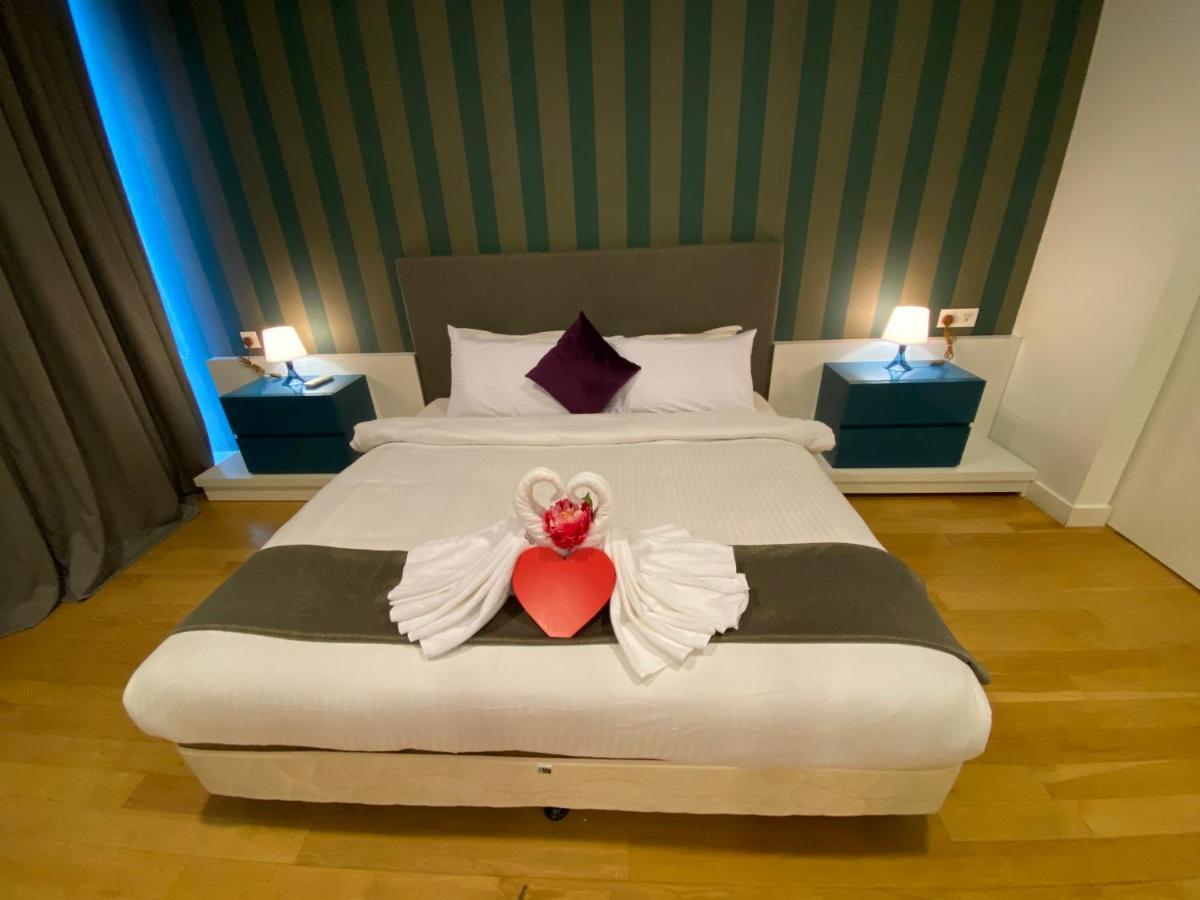 Homestay Klcc Beyond Hospitality Suites Platinum *