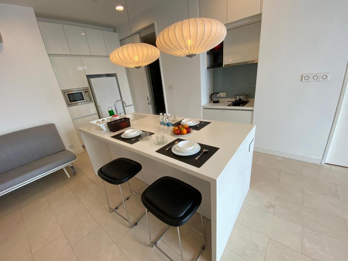 Homestay Klcc Beyond Hospitality Suites Platinum *