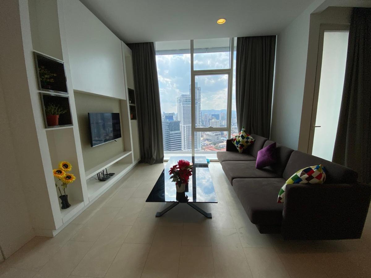Klcc Beyond Hospitality Suites Platinum * Kuala Lumpur