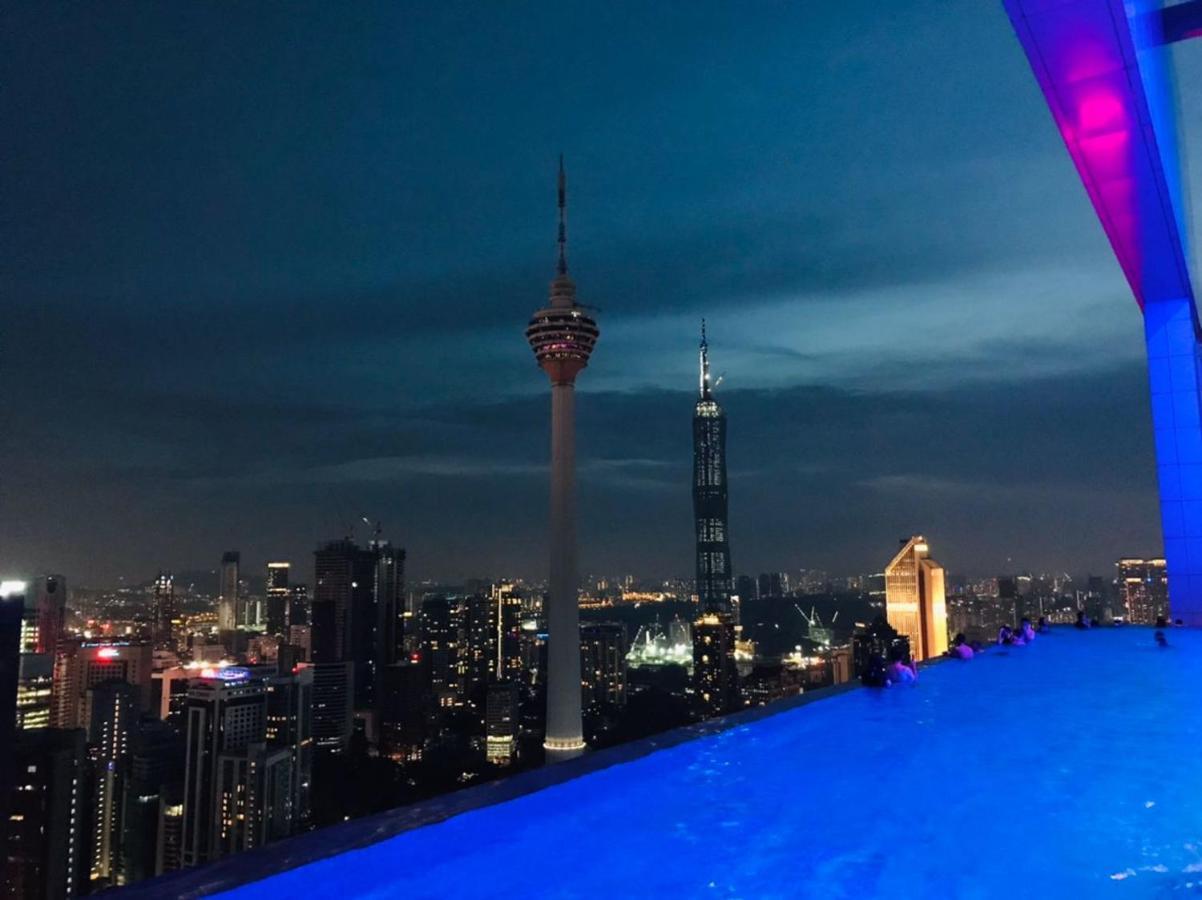Klcc Beyond Hospitality Suites Platinum * Kuala Lumpur