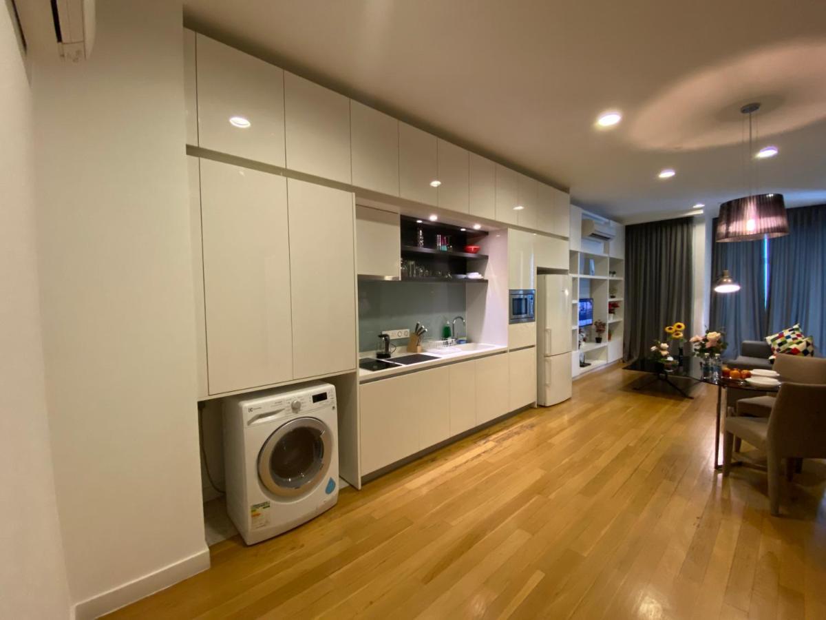 Klcc Beyond Hospitality Suites Platinum Homestay *