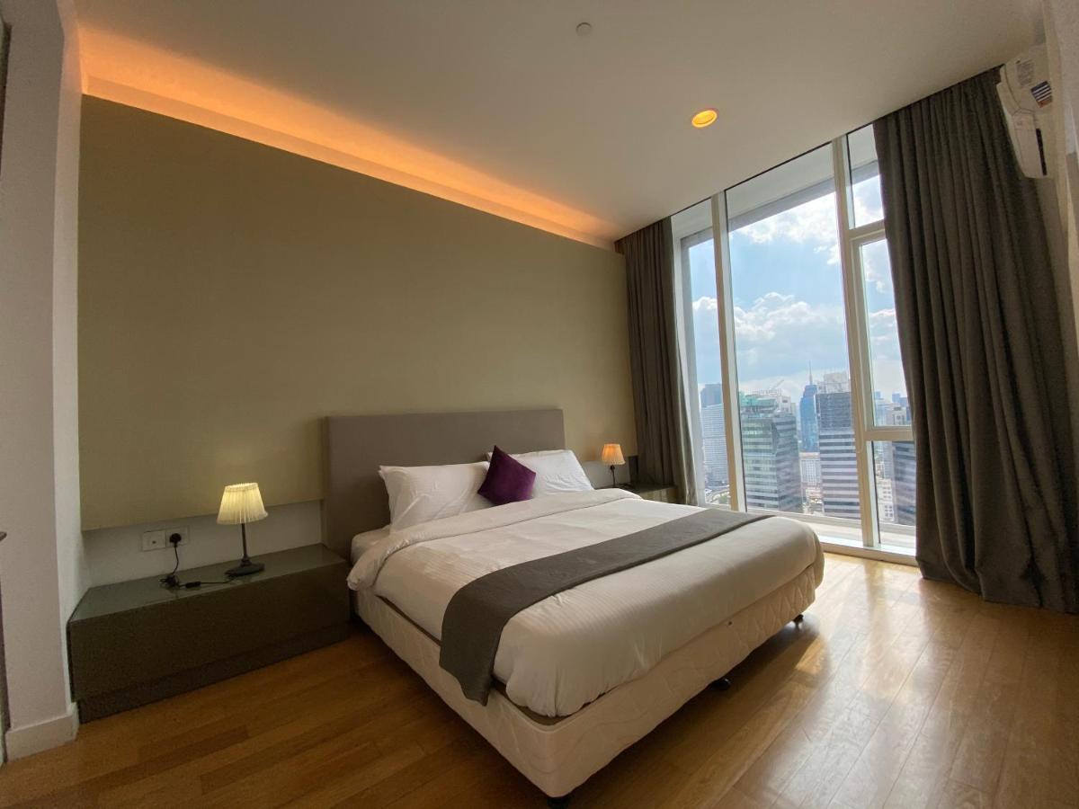 Klcc Beyond Hospitality Suites Platinum *