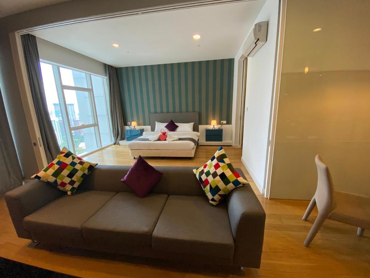 Klcc Beyond Hospitality Suites Platinum Kuala Lumpur