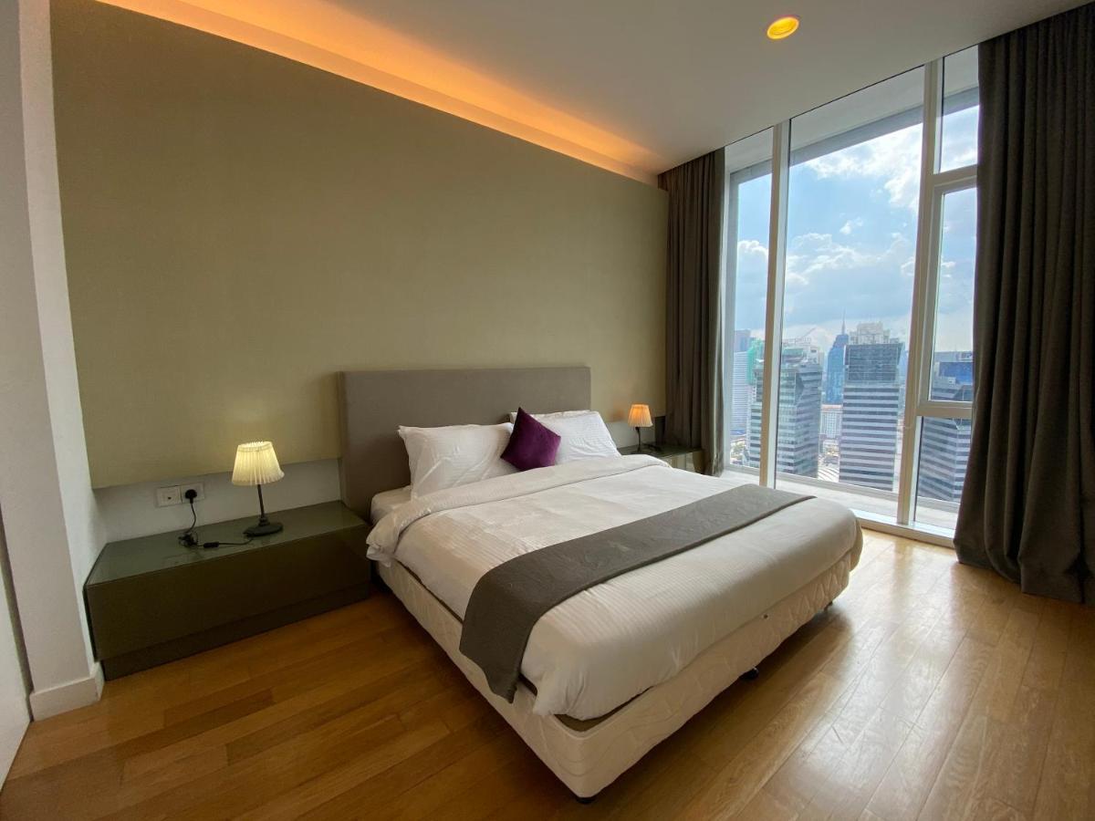 Klcc Beyond Hospitality Suites Platinum *