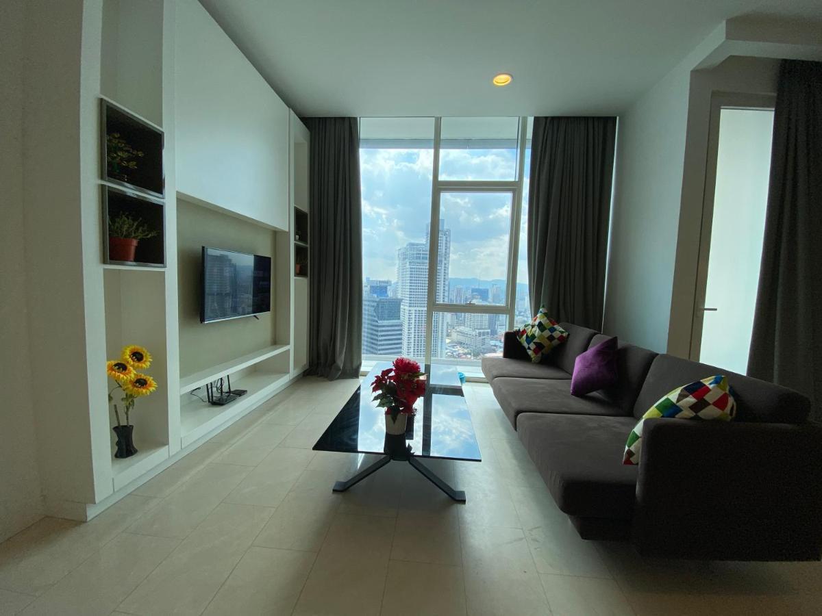 Homestay Klcc Beyond Hospitality Suites Platinum Kuala Lumpur