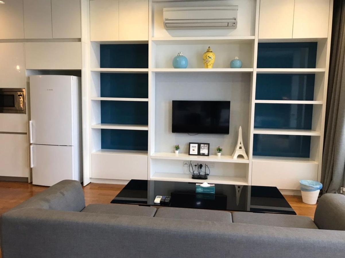 Homestay Klcc Beyond Hospitality Suites Platinum Kuala Lumpur