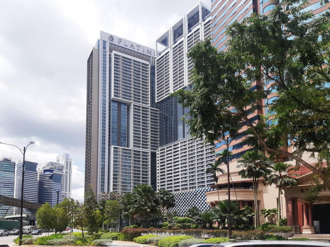 Klcc Beyond Hospitality Suites Platinum Homestay Kuala Lumpur