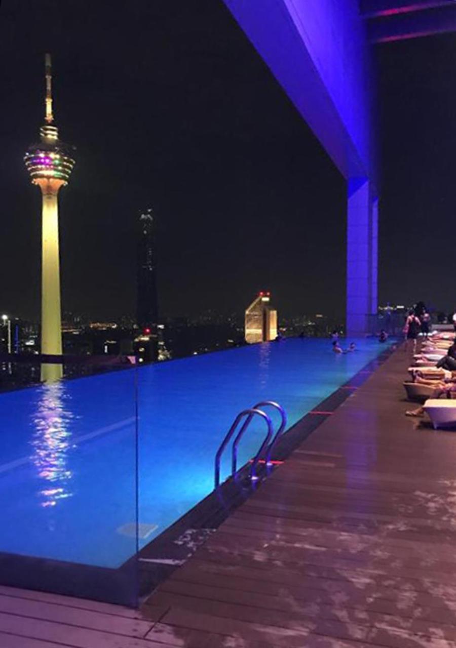 Homestay Klcc Beyond Hospitality Suites Platinum *