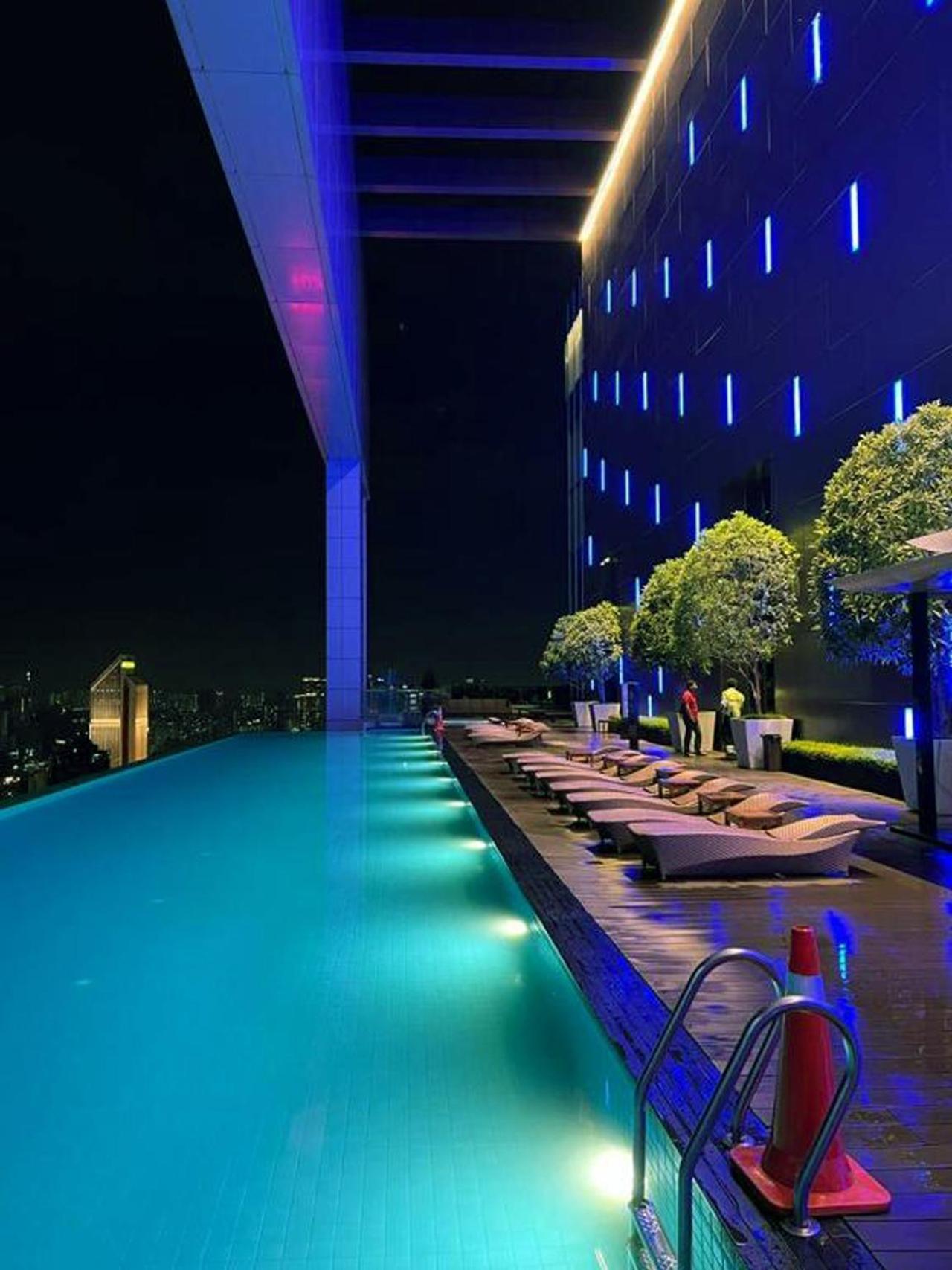Klcc Beyond Hospitality Suites Platinum