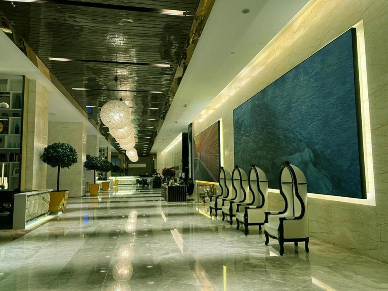 Klcc Beyond Hospitality Suites Platinum Homestay