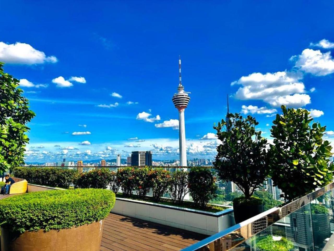 Klcc Beyond Hospitality Suites Platinum Homestay *