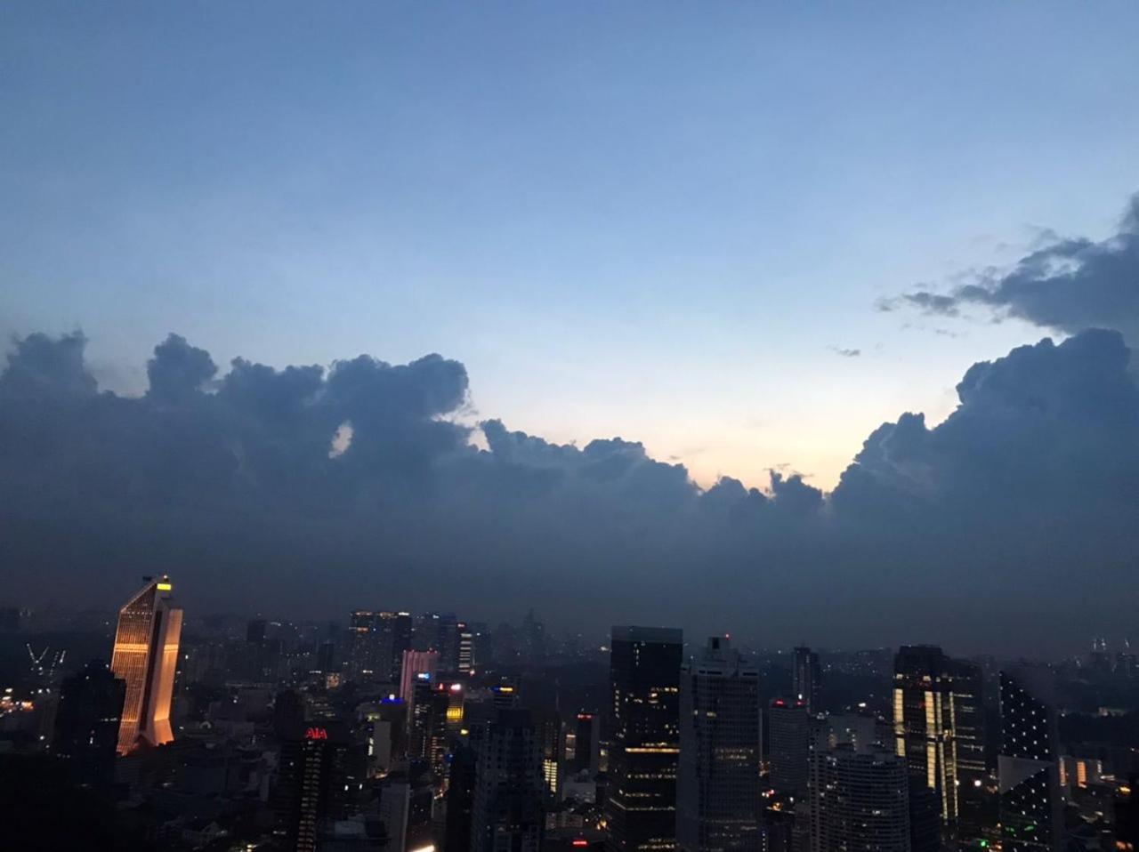 Klcc Beyond Hospitality Suites Platinum Kuala Lumpur