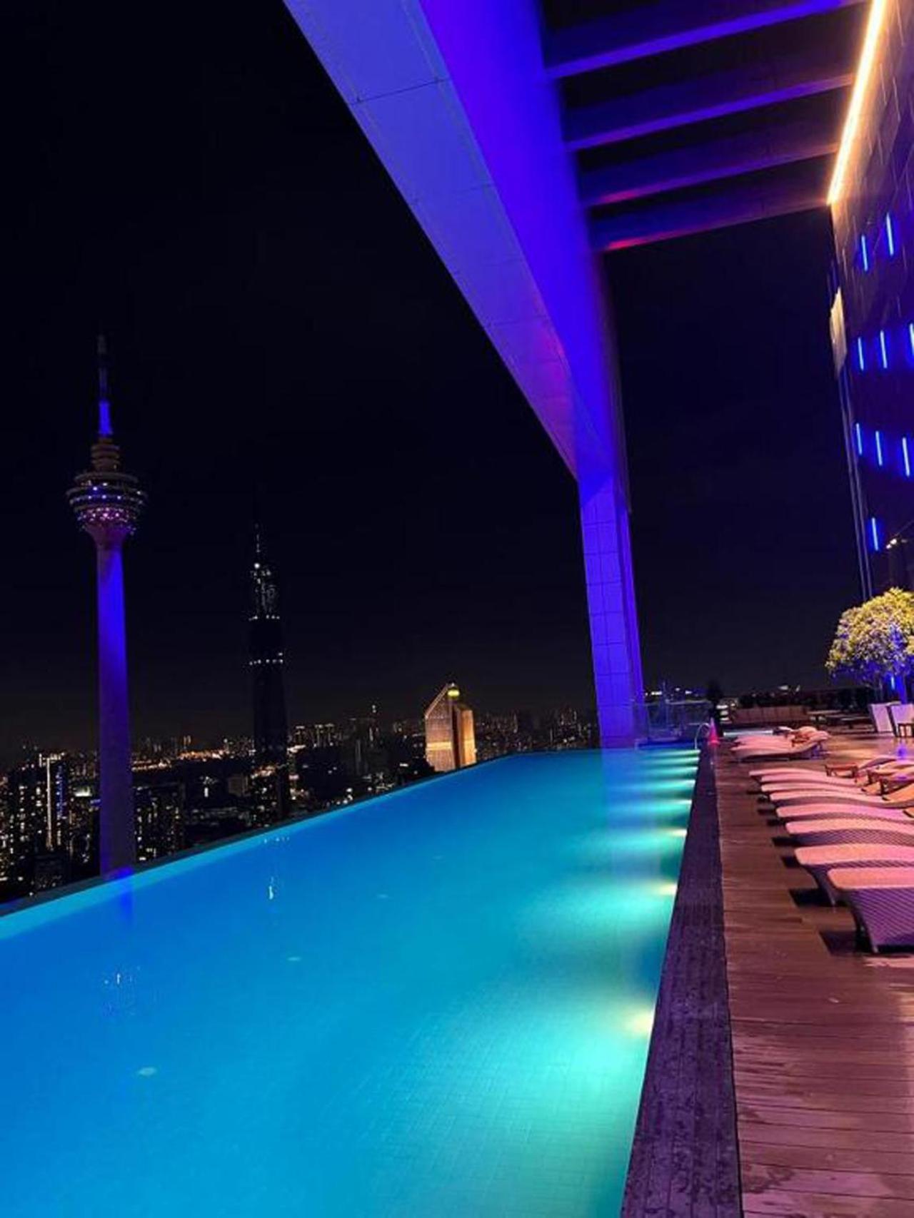 Homestay Klcc Beyond Hospitality Suites Platinum Kuala Lumpur