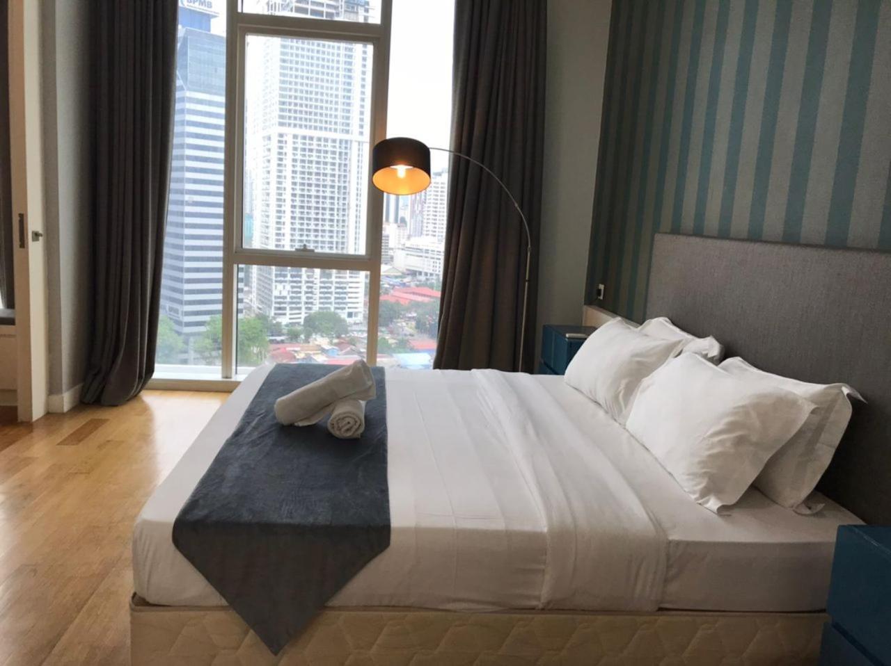 Klcc Beyond Hospitality Suites Platinum Kuala Lumpur