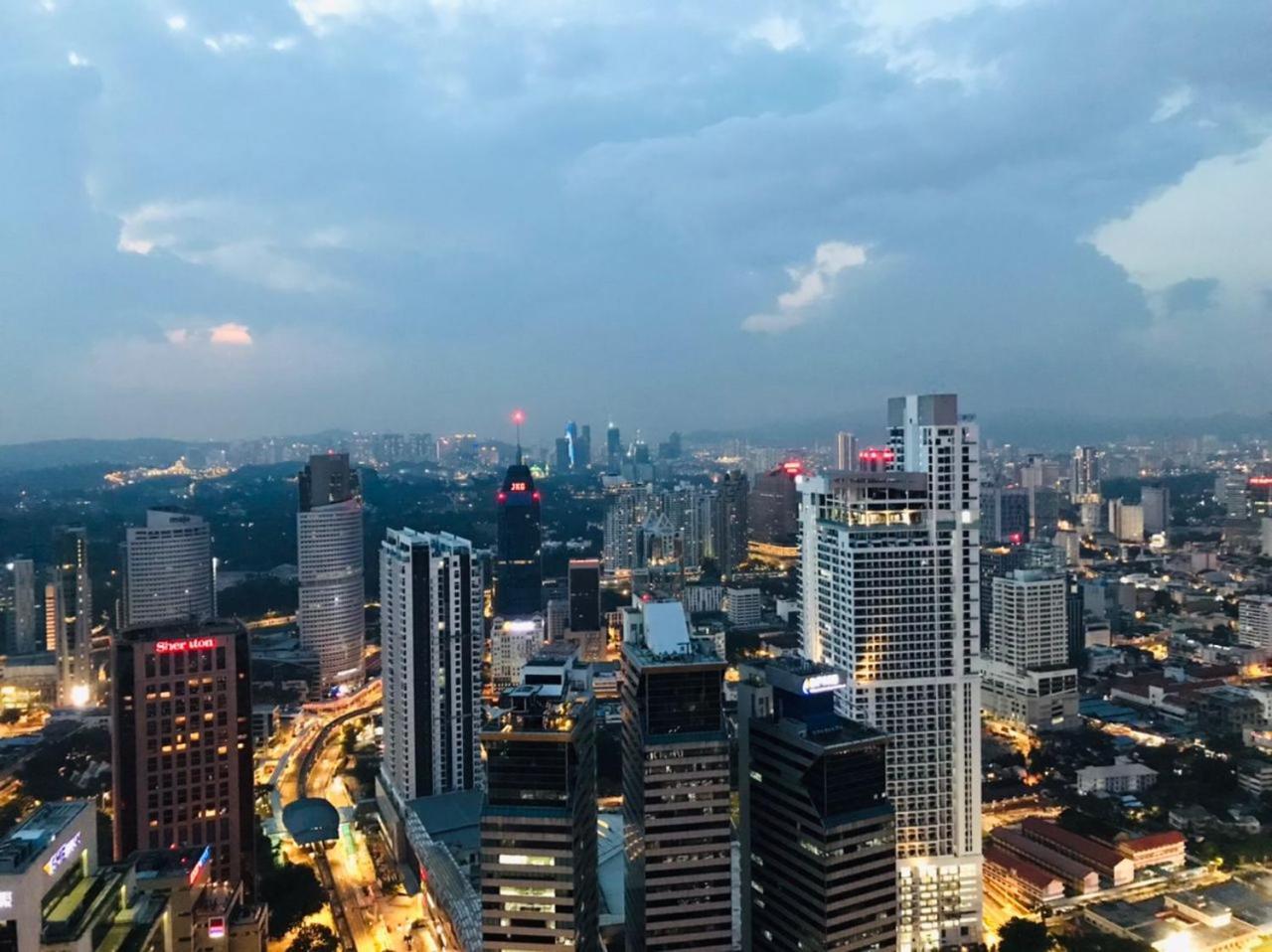 Klcc Beyond Hospitality Suites Platinum Homestay
