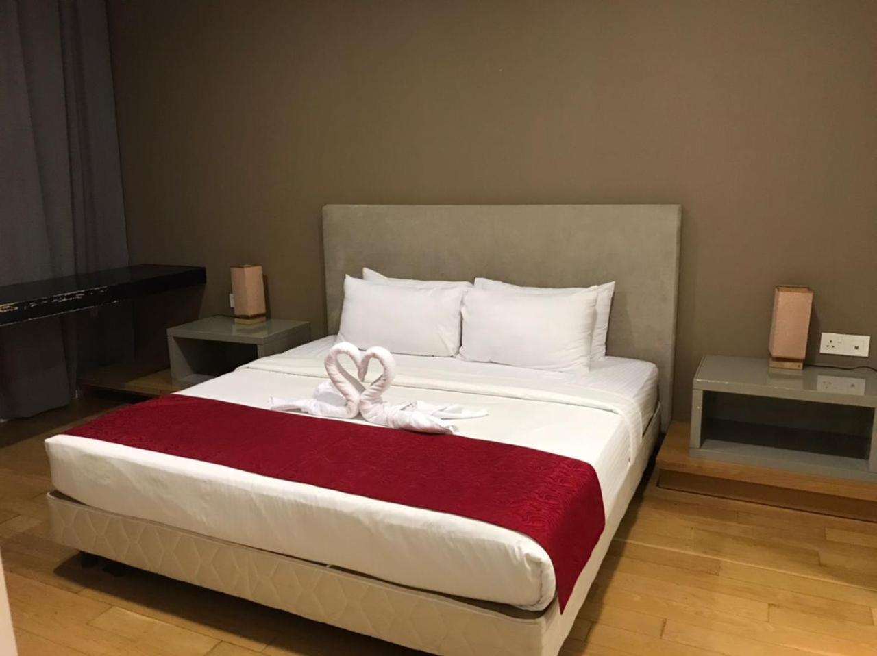 Klcc Beyond Hospitality Suites Platinum * Kuala Lumpur