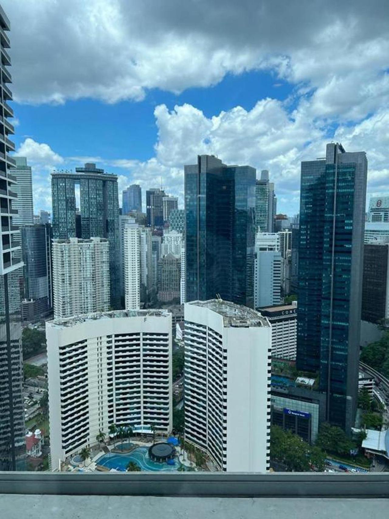 Klcc Beyond Hospitality Suites Platinum Homestay Kuala Lumpur