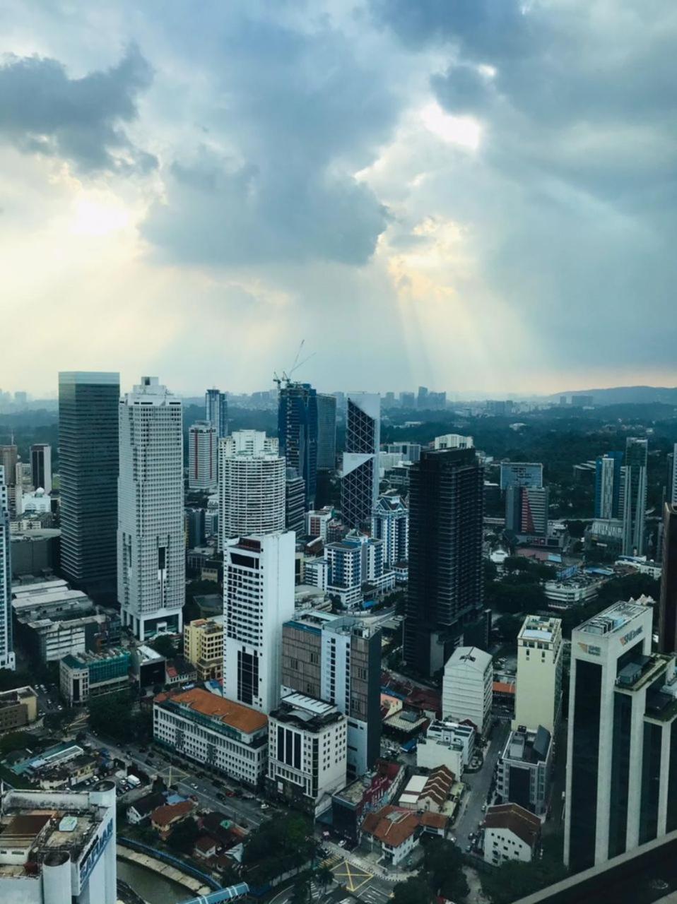 Klcc Beyond Hospitality Suites Platinum * Kuala Lumpur