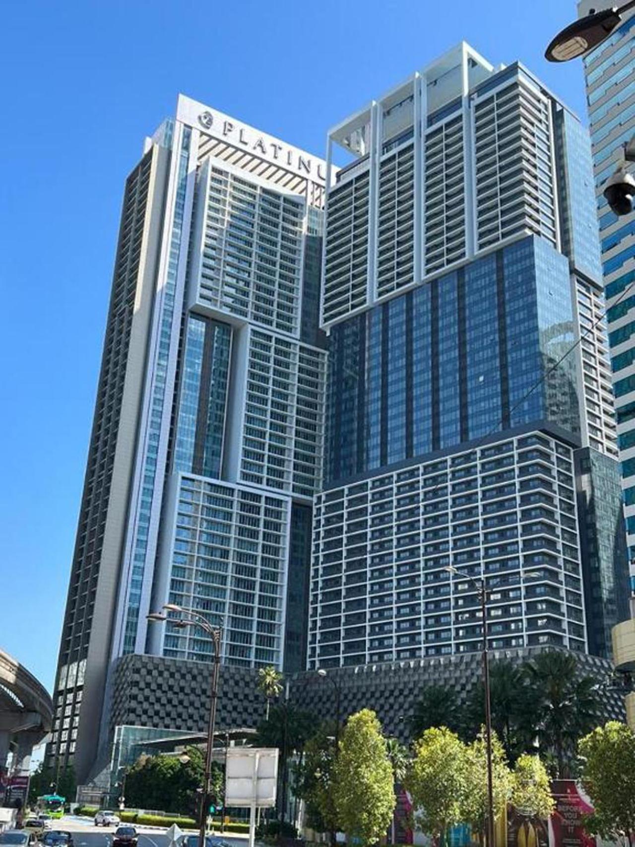 Klcc Beyond Hospitality Suites Platinum Homestay Kuala Lumpur
