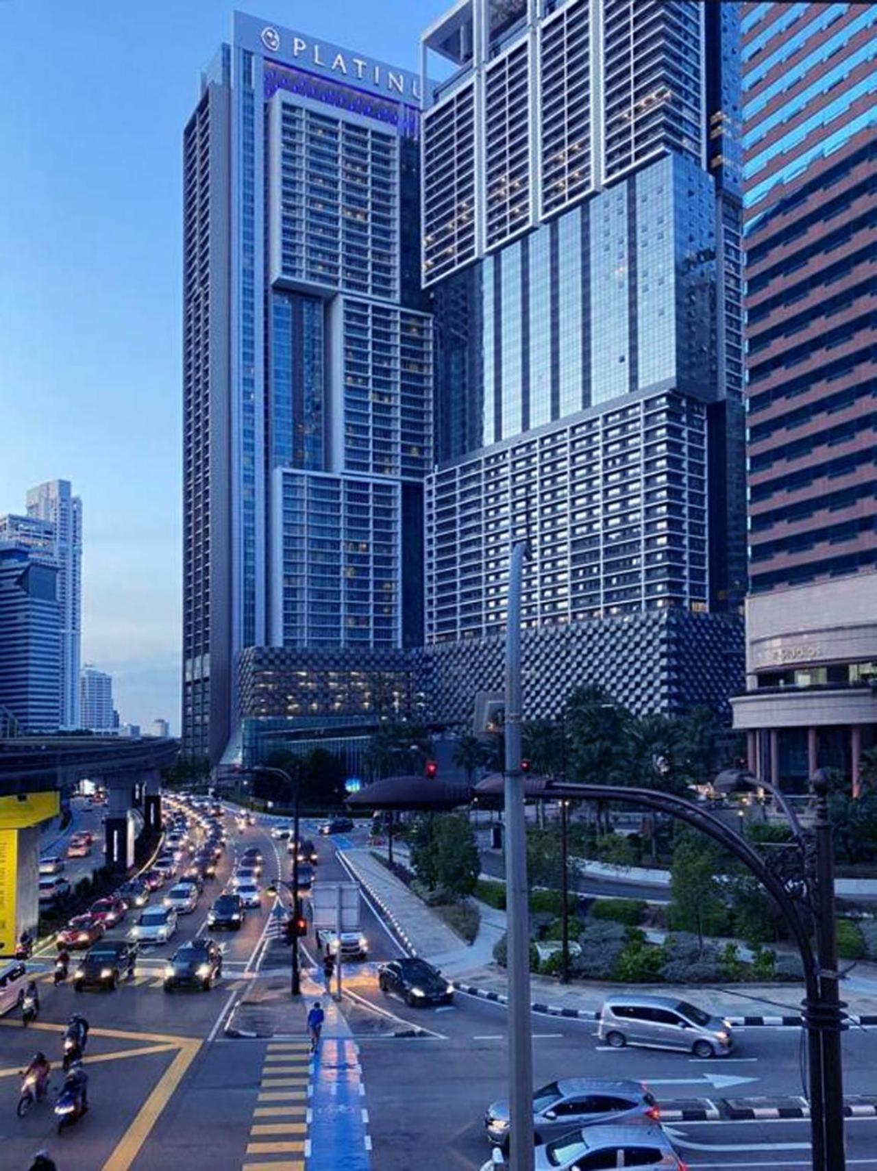 Homestay Klcc Beyond Hospitality Suites Platinum *